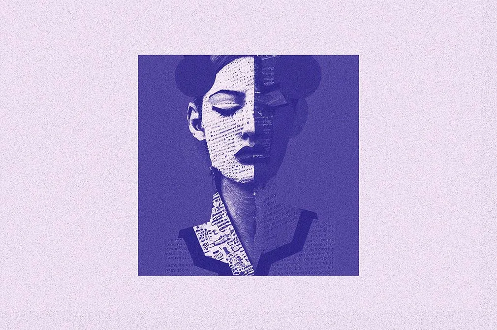 Risograph Grain Effect