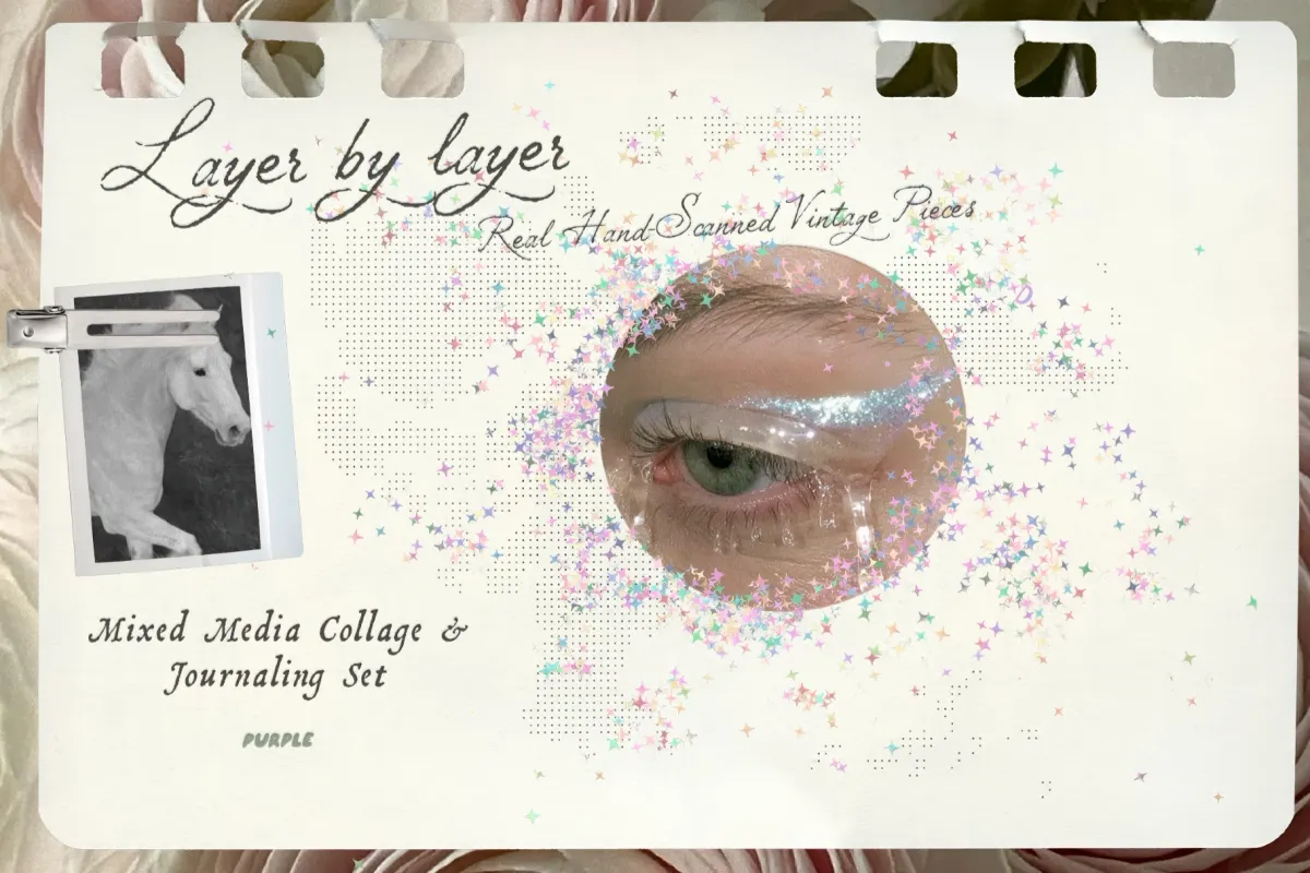 Layer by Layer: Journaling Set