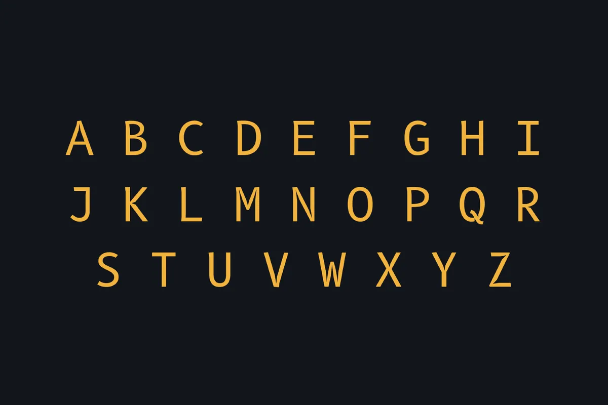B612 Mono Sans