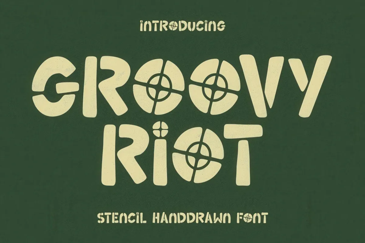 Free Fonts Trend Bundle 2025