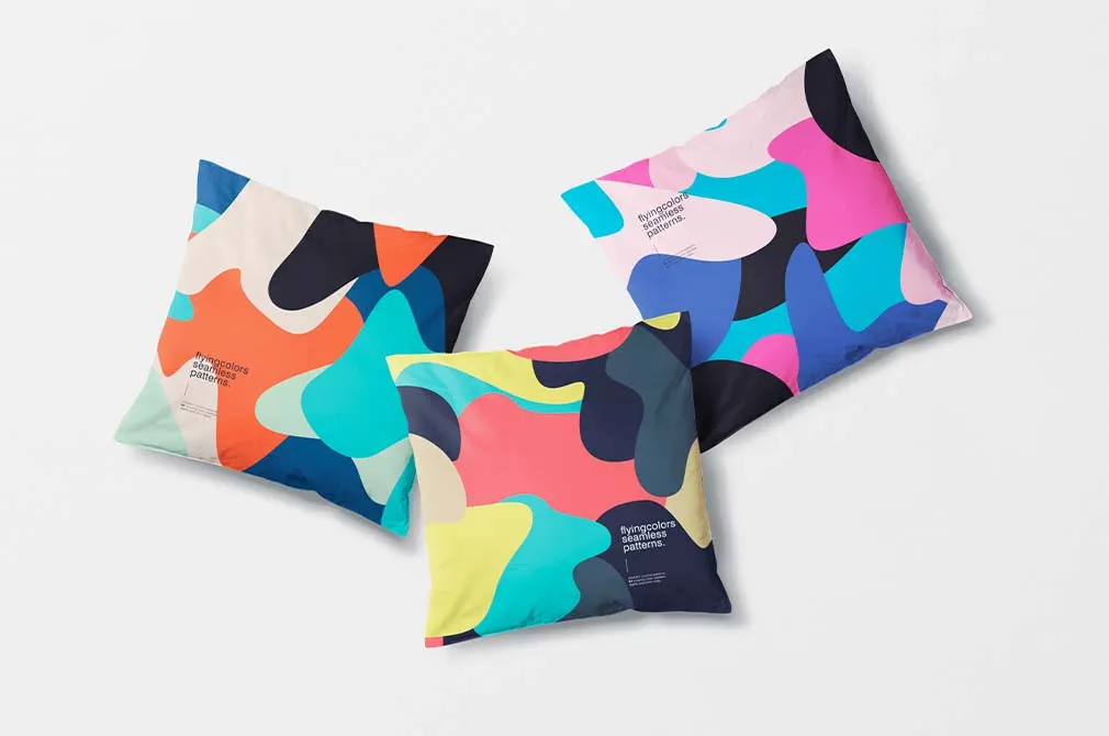 FlyingColors Seamless Patterns