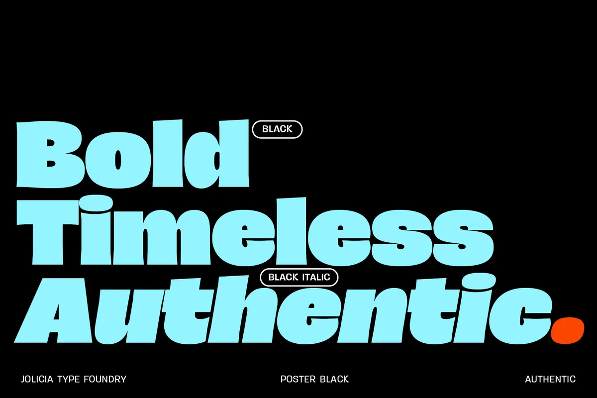 JT Remillo - Humanist Sans Serif Family