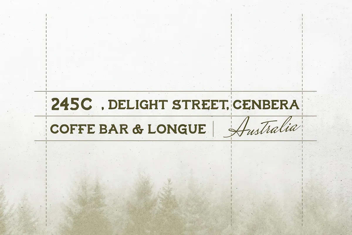 Somare — Hand-Lettered Slab Serif
