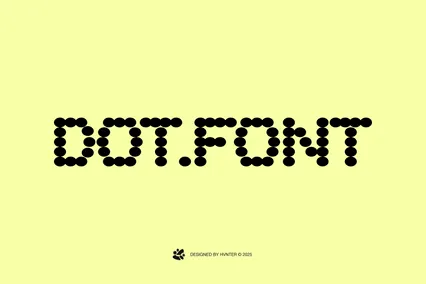 Dot.Font