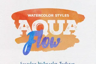 Aquaflow Watercolor Styles