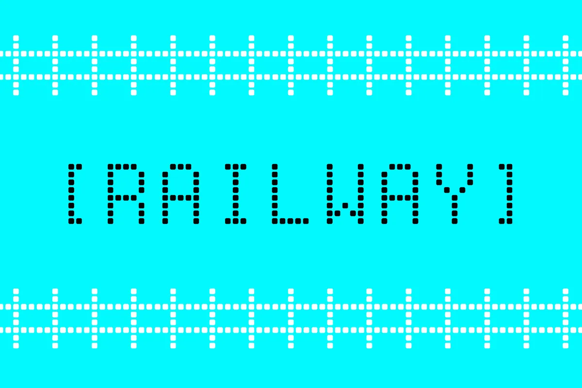 LT Railway Display