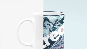 Sublimation Mug Mockup Set