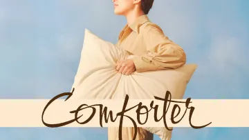 Comforter Signature Font