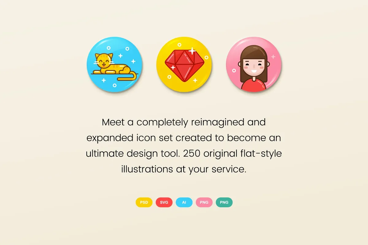 Ballicons 3 Icon Set