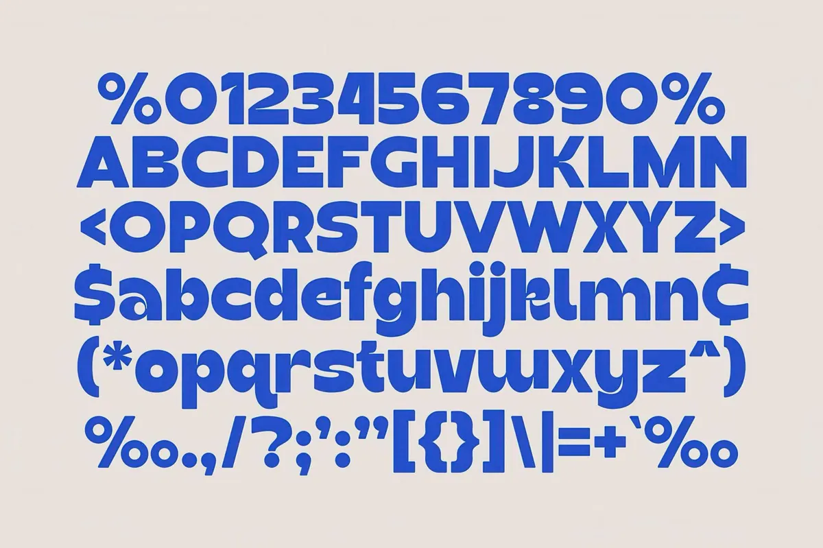 Golte Font