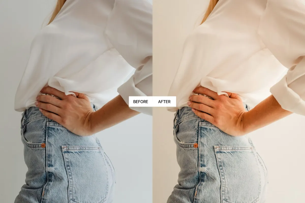 Modern Timeless Lightroom Presets