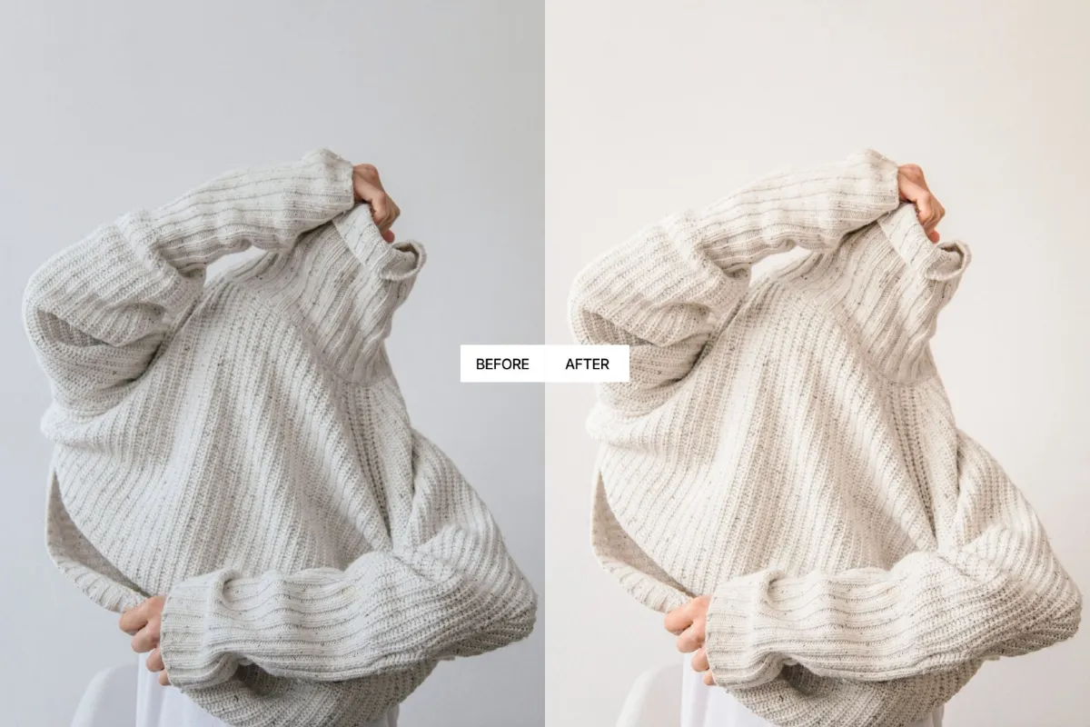 Modern Timeless Lightroom Presets