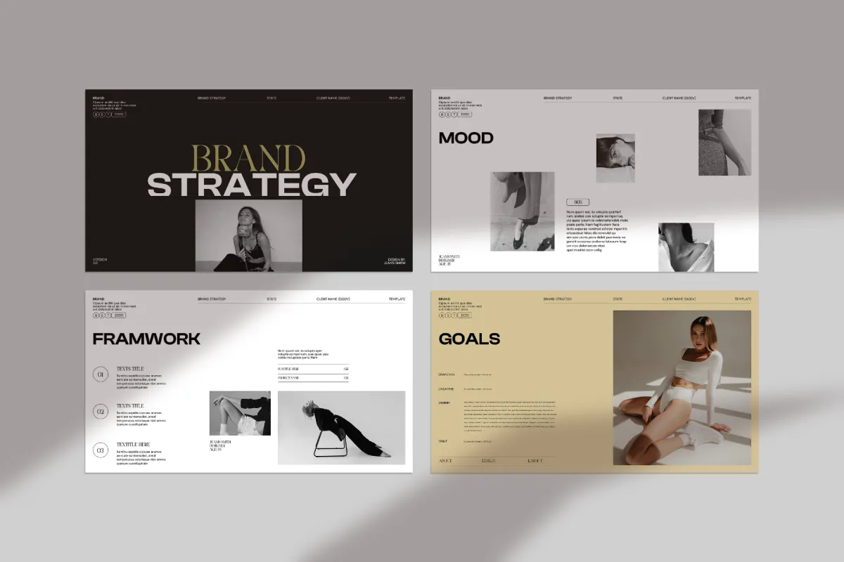 Brand Strategy