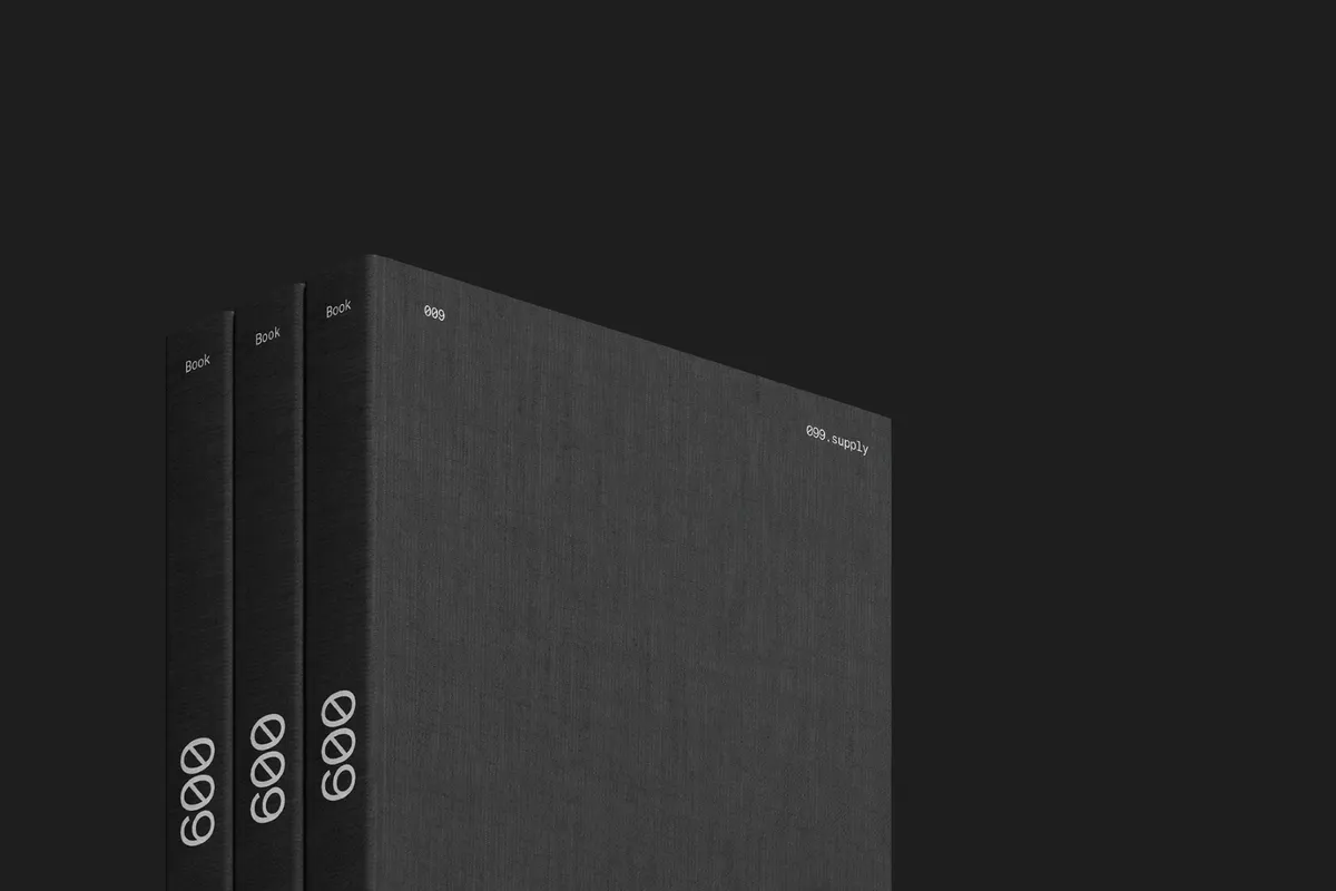 Book Cover Mockup