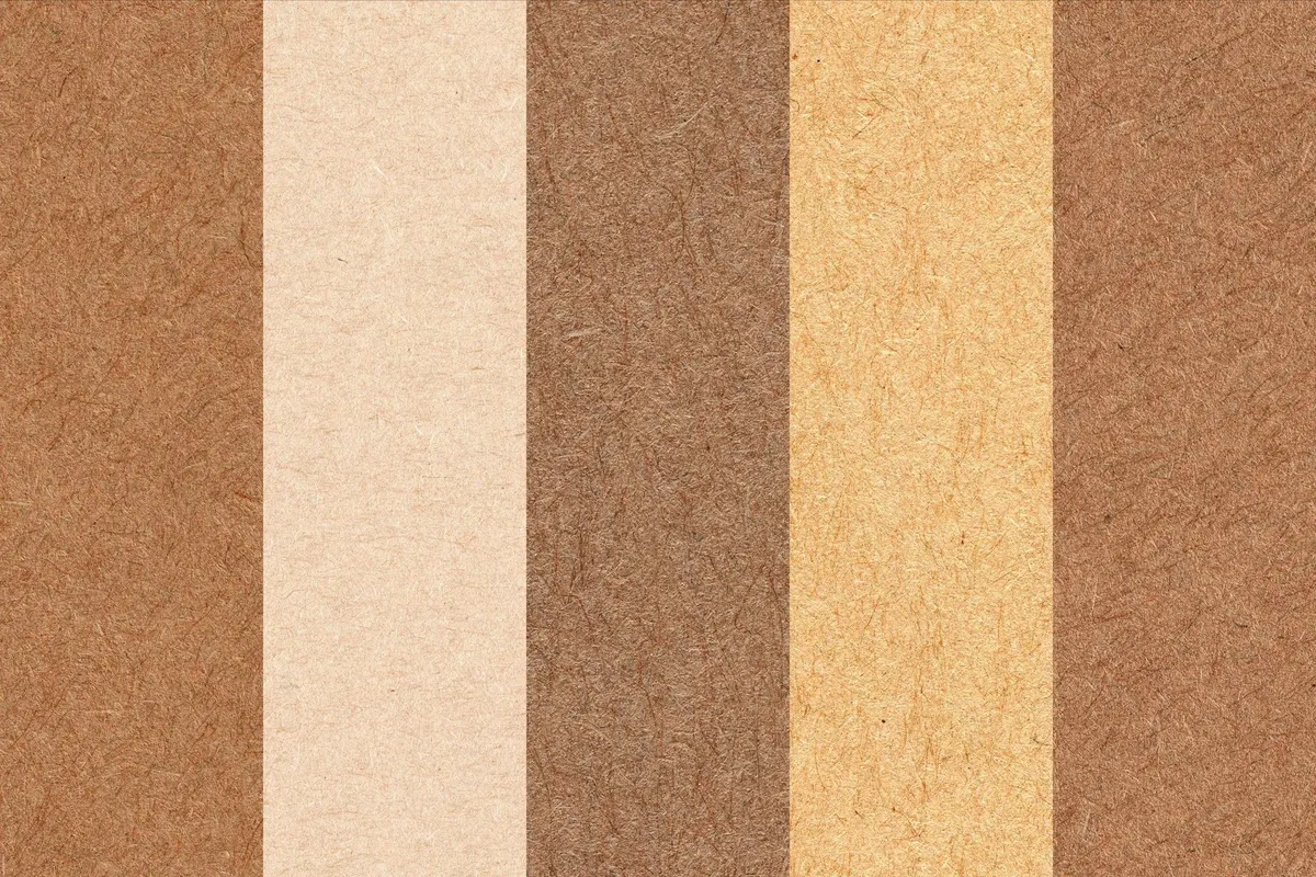Kraft Paper Textures Vol. 2