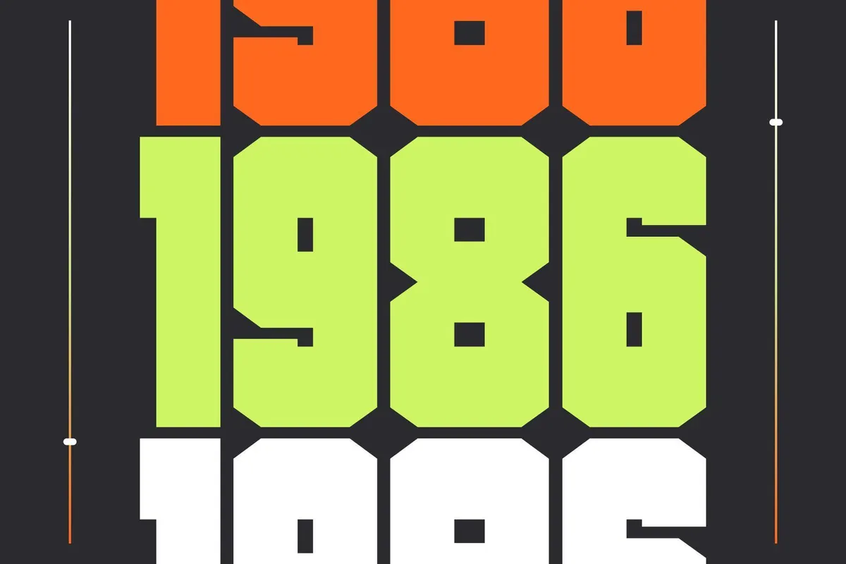 Grute Bold Sport Font