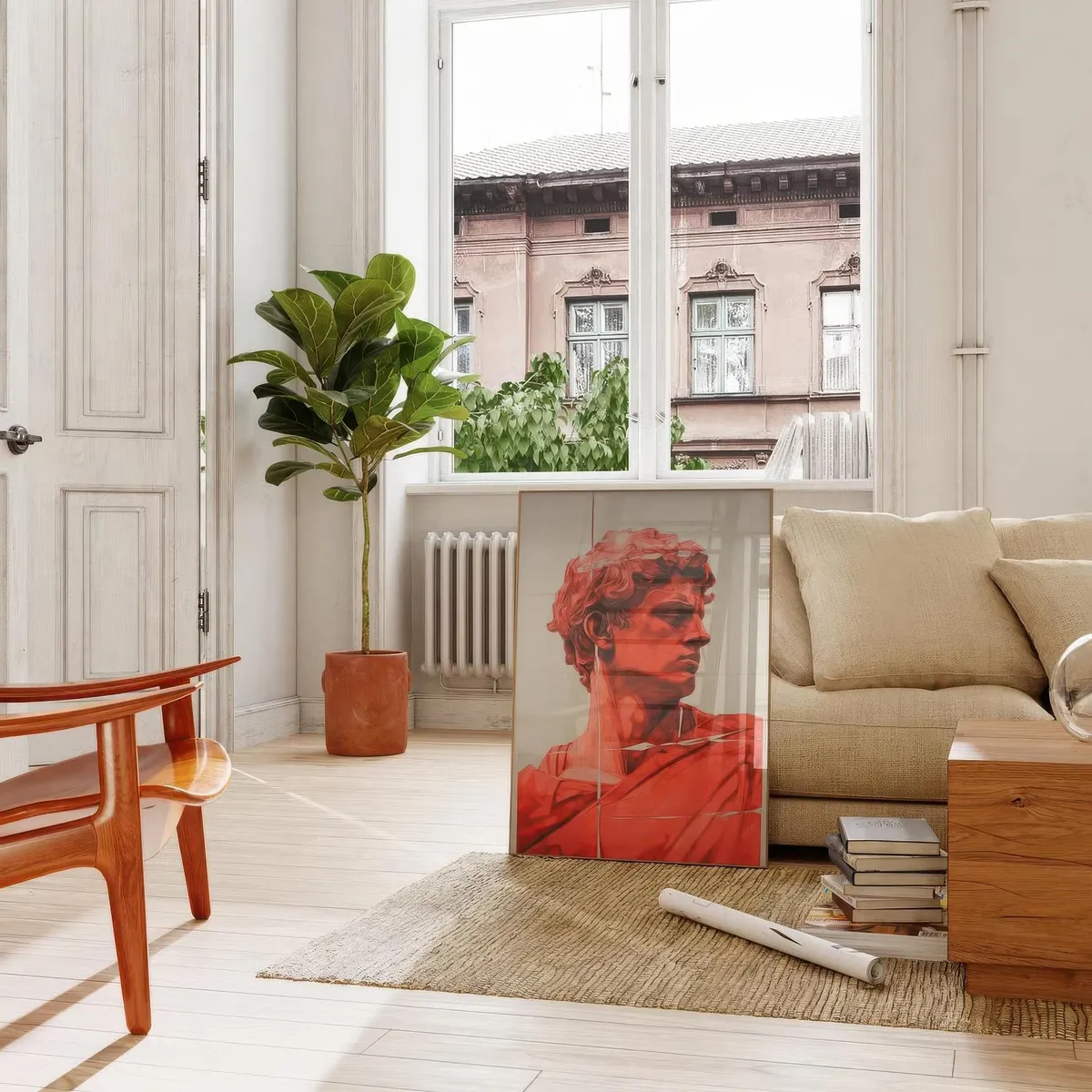 100 Eclectic Prints