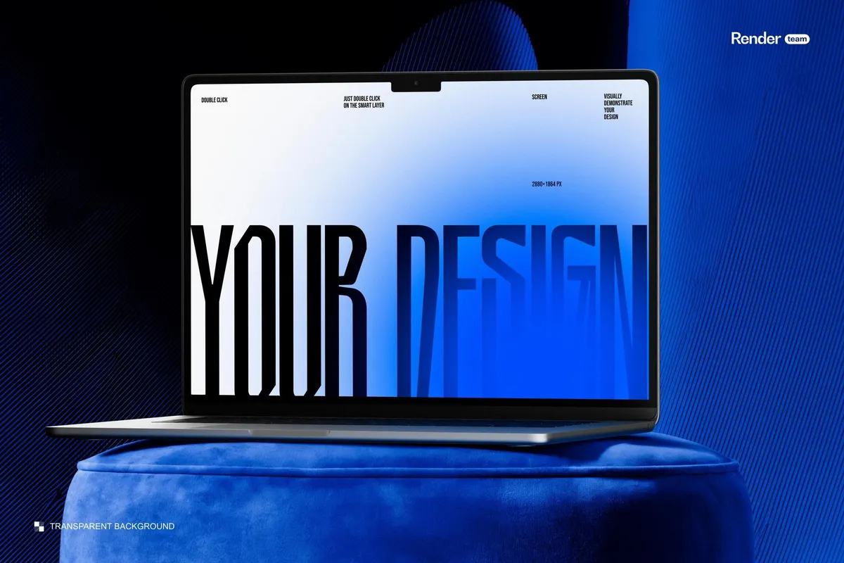 Apple Devices Mockup Set