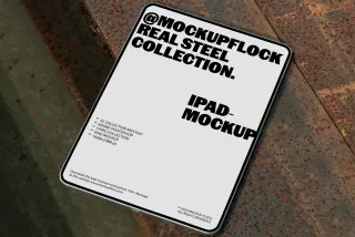 RS Ipad Mockup
