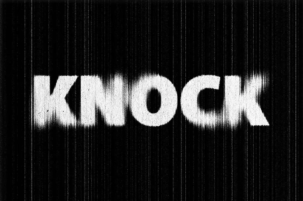 Flickering Text Effect