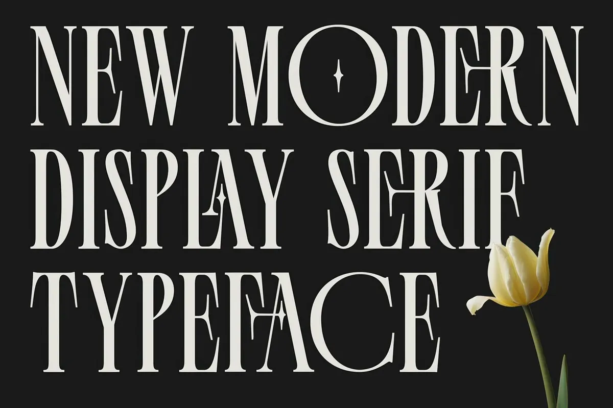 Palmer Florida Display Serif