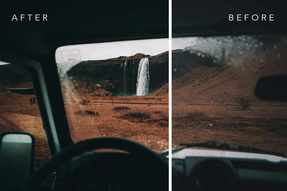 Travel Lightroom Presets