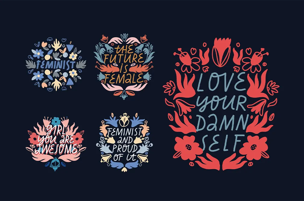 GIRLS: Quotes and Elements