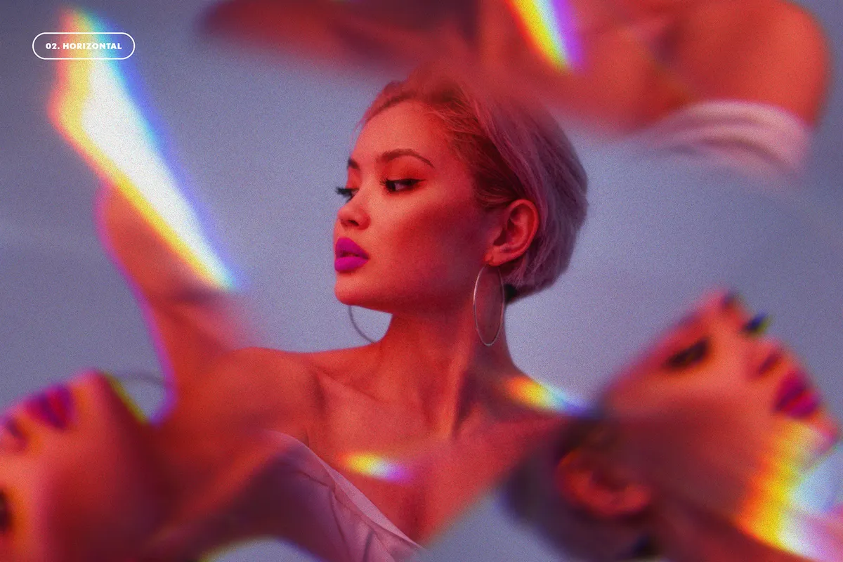 Lens & Prism Photo Effects Collection