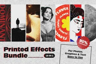 Printed Effects Bundle
