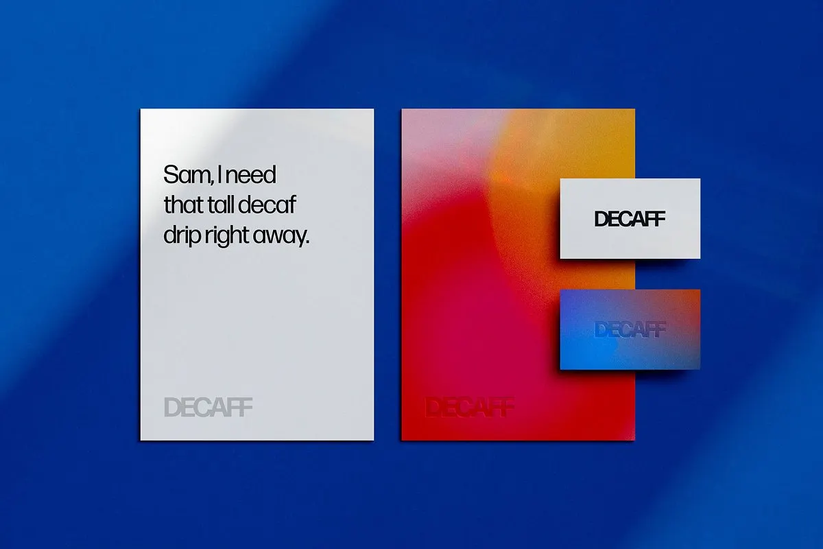 Solus Shadow Stationery Mockups