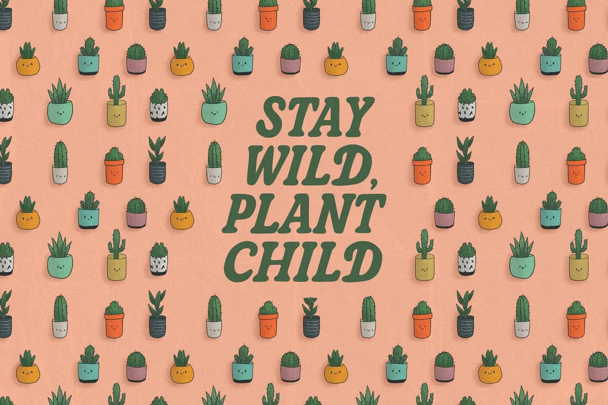 The Sunday Magazine — Retro Font
