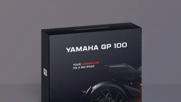 Cardboard Box Mockup