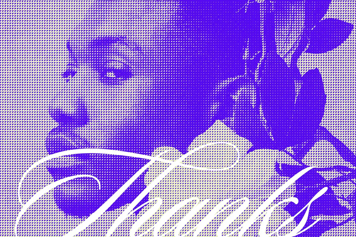 Classic Halftone Photoshop Action