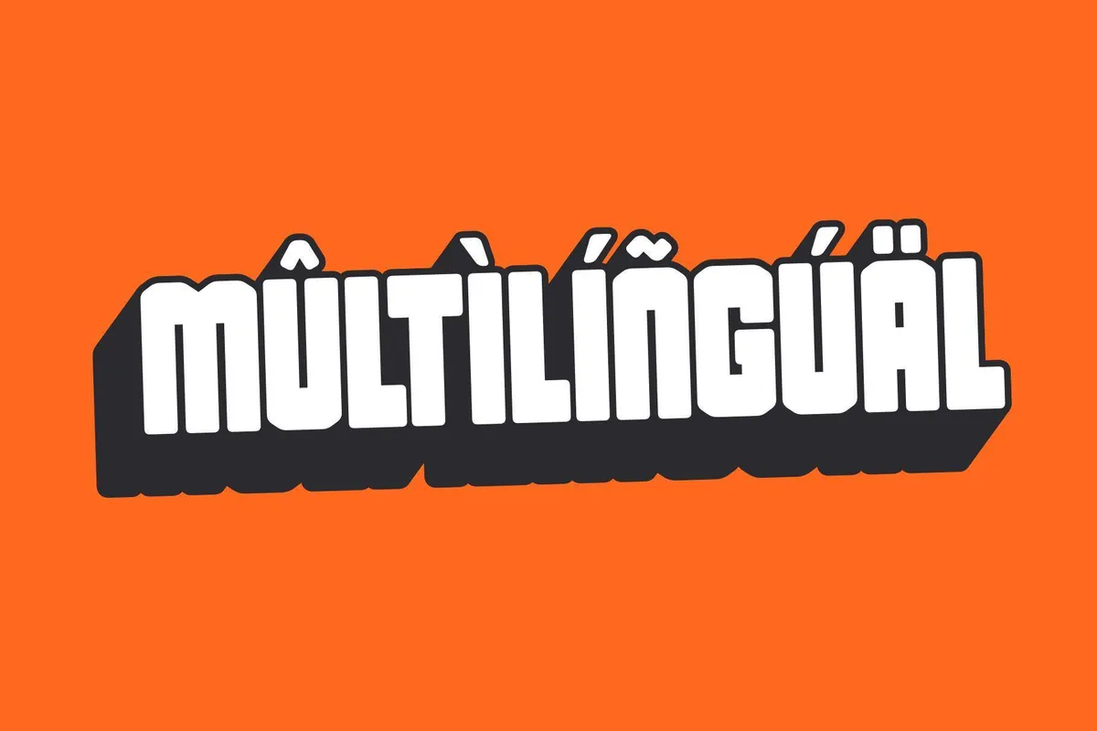 Grute Bold Sport Font