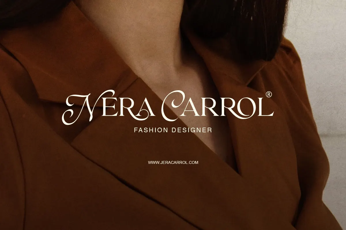 Brown Royal - Stylish Ligature Font