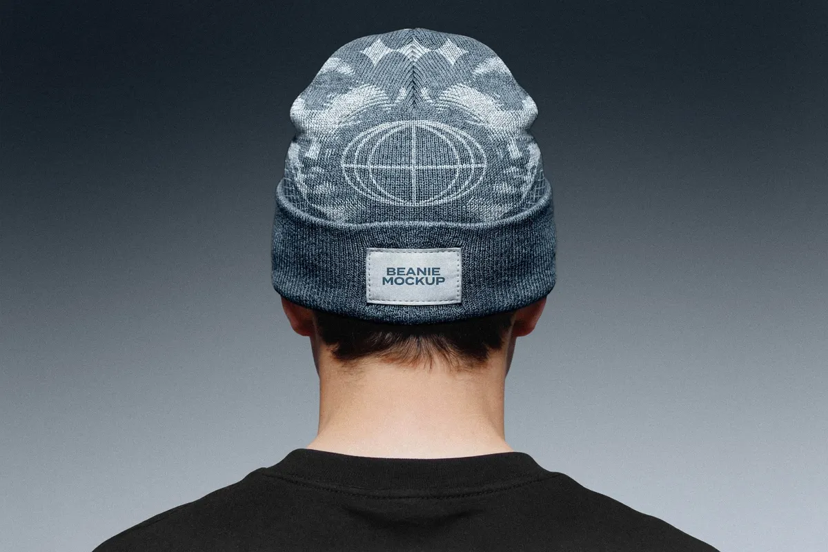 Streetwear Apparel Mockups Bundle