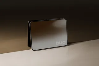 Folded iPhone Duo Mockups