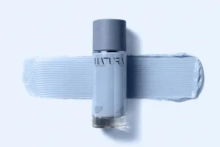 Cosmetic Cream Bottle Mockup