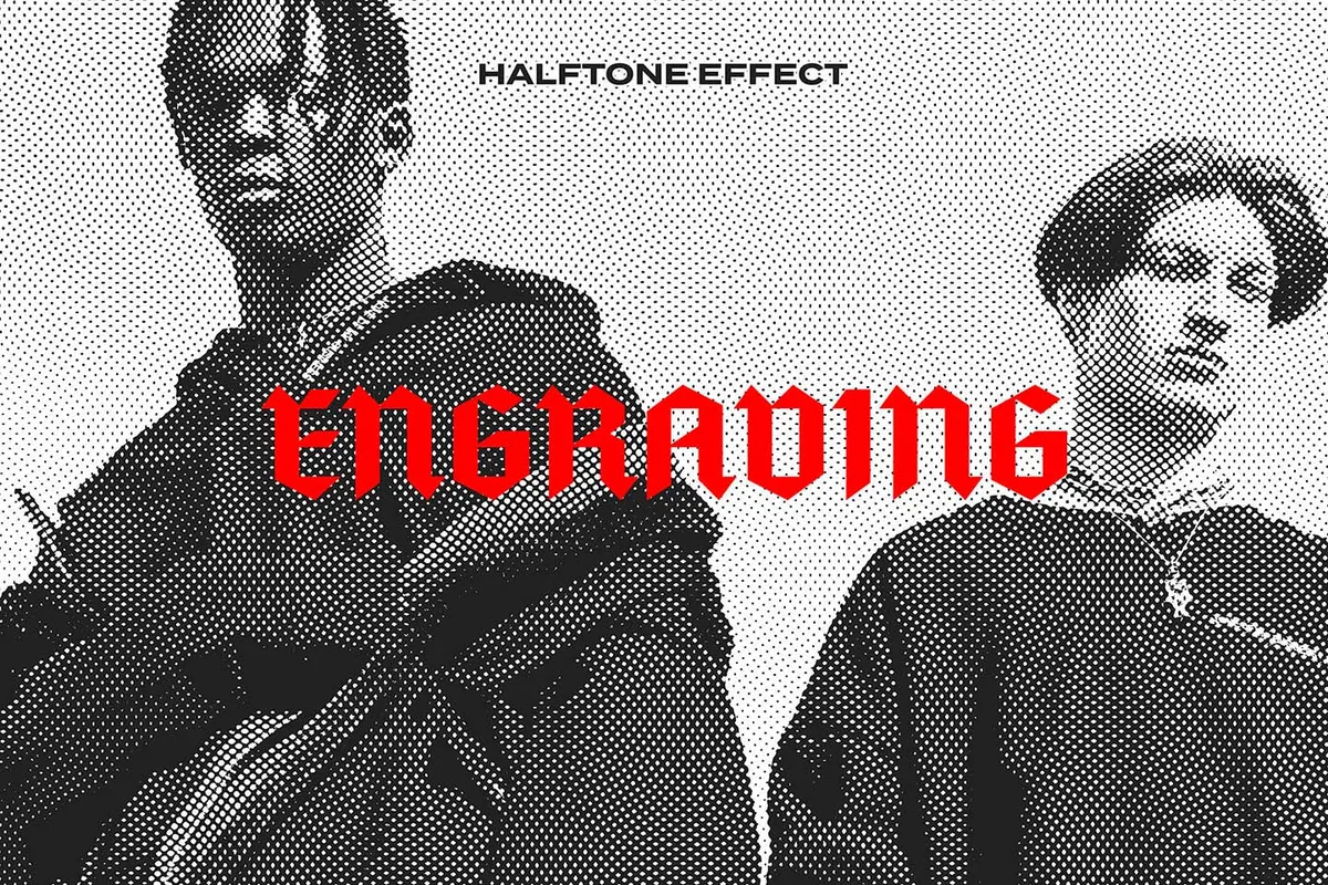 16 in One: Halftones Collection