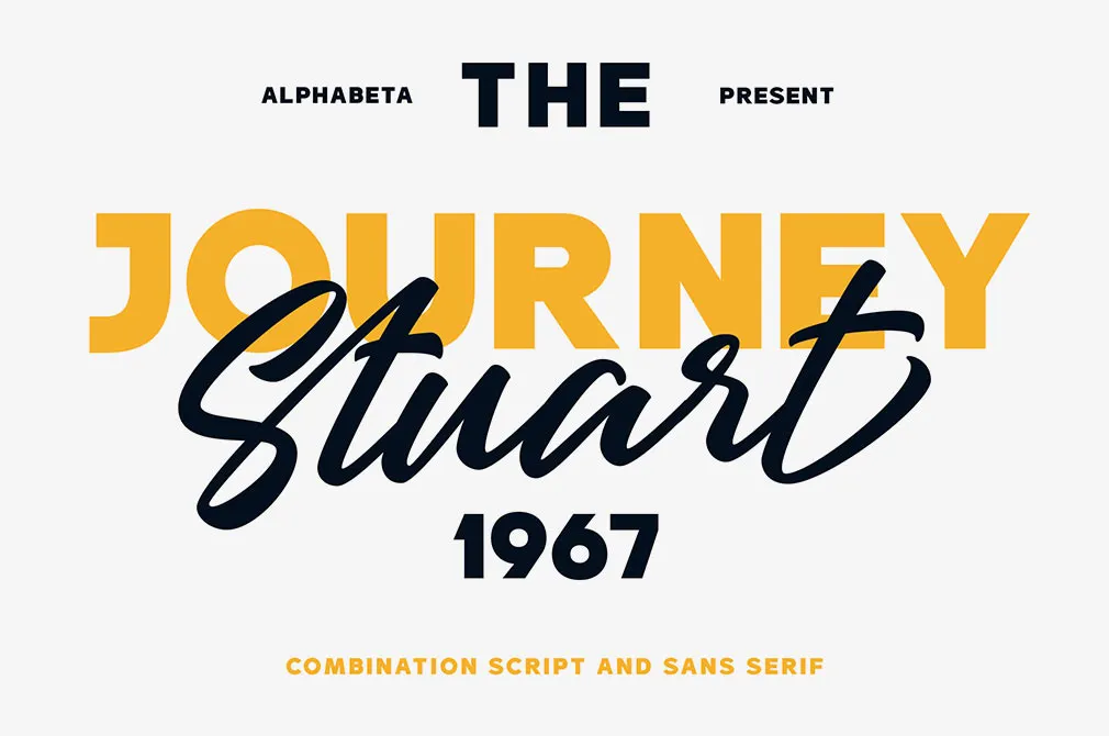 Lil Stuart Fonts Collection