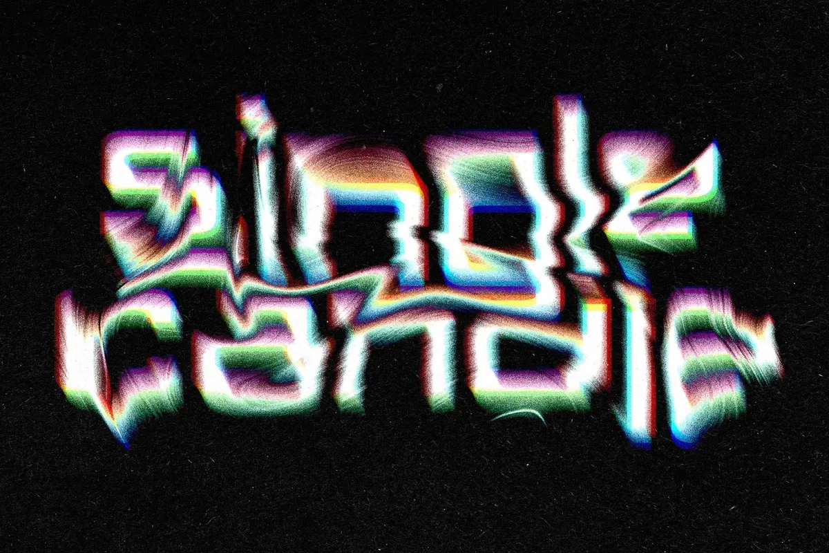Displace Distortion Effect