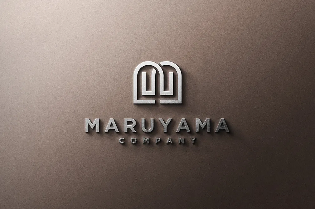 3D Signage: Logo Mockups