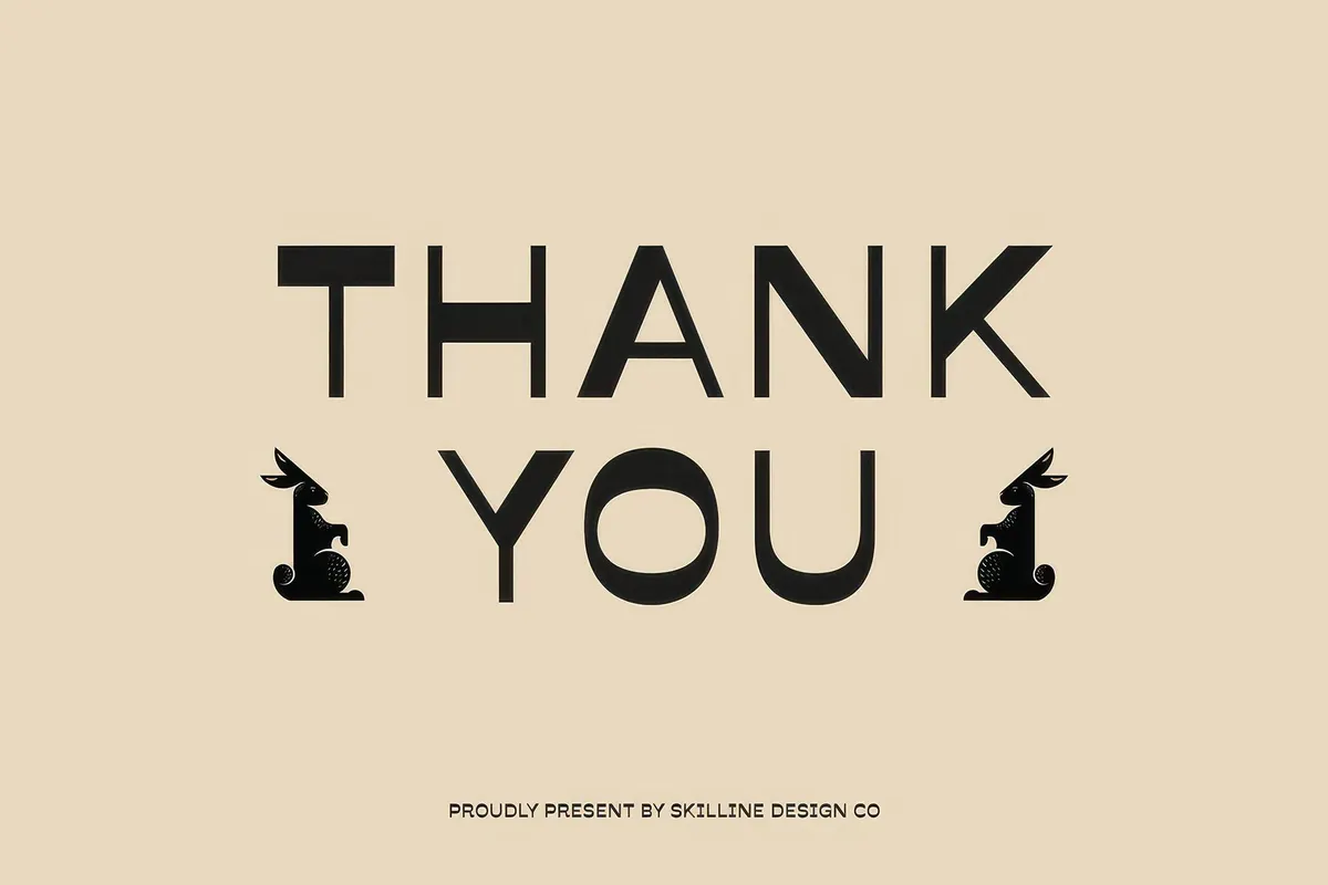 Abstract Animal Graphic