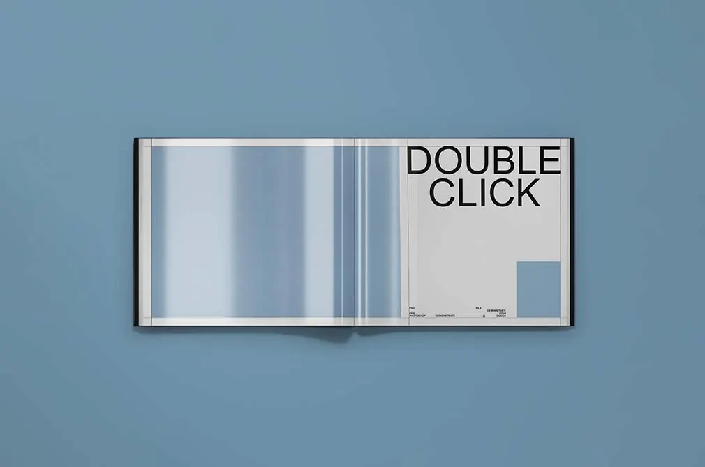 Glossy Magazine Mockup Vol.1