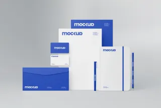 Stationery Mockup