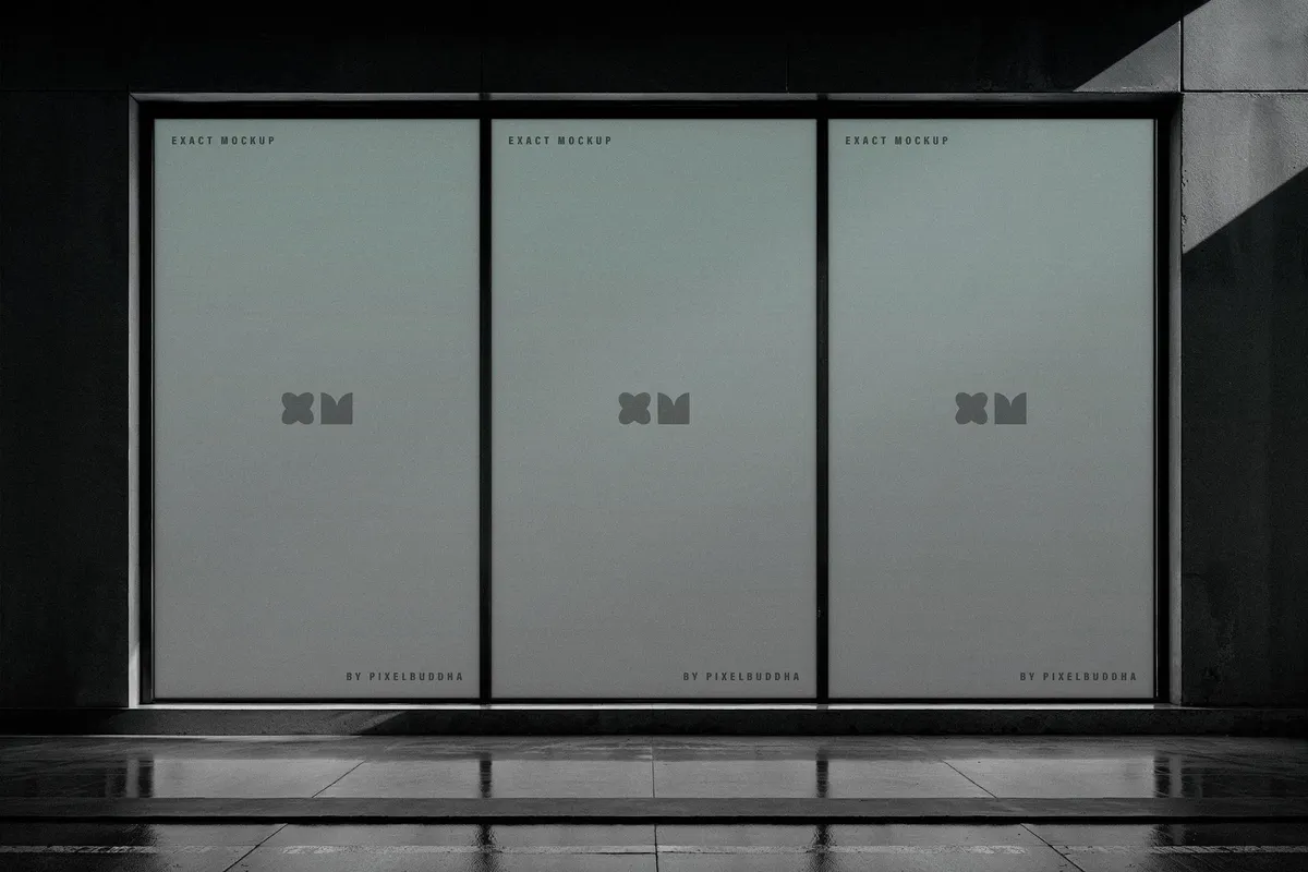 Lightbox Gallery Mockup