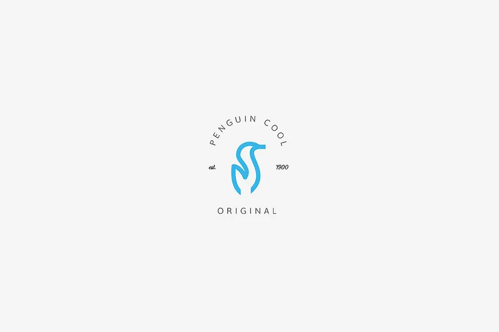 Line Animals Logo Bundle