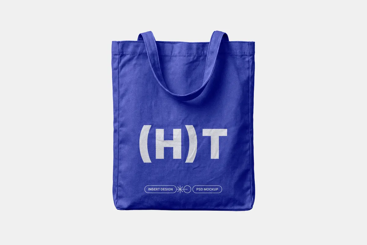 Classic Tote Bag Mockup