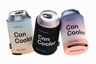 Can Cooler Mockup Vol.1