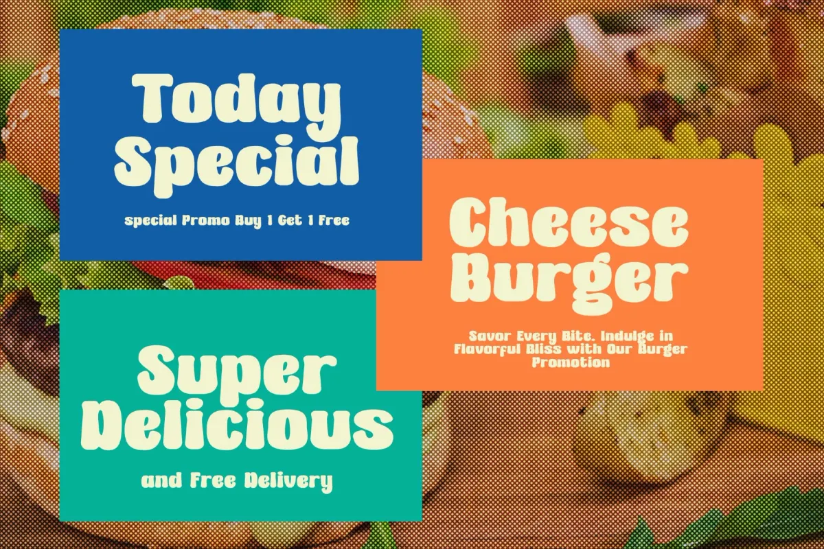 Flogie Nostalgic Font